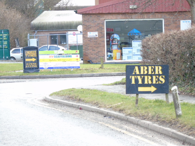 Comments and reviews of Aber Tyres
