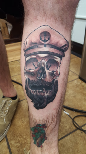 Tattoo Shop «Keys on Kites Tattoo & Gallery», reviews and photos, 869 Whalley Ave, New Haven, CT 06515, USA