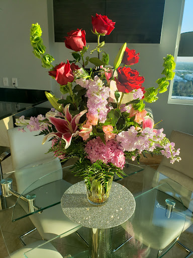 Florist «Enchantment Florist», reviews and photos, 1418 S Andrews Ave, Fort Lauderdale, FL 33316, USA