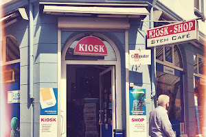 Kiosk- Shop mit Stehcafe Inh.Fahriye Gür