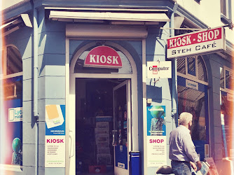 Kiosk- Shop mit Stehcafe Inh.Fahriye Gür