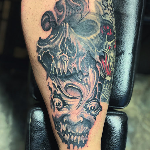 Tattoo Shop «PAS Tattoos», reviews and photos, 1735 E Ohio Pike, Amelia, OH 45102, USA