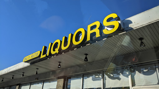 Buy-Rite Liquors Inc, 808 Silas Deane Hwy, Wethersfield, CT 06109, USA, 
