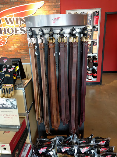 Shoe Store «Red Wing», reviews and photos, 263 US-22, Green Brook Township, NJ 08812, USA