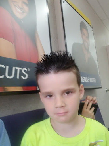 Hair Salon «Supercuts», reviews and photos, 2308 S Kirkman Rd, Orlando, FL 32811, USA