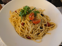 Spaghetti du Restaurant italien Le Milano à Calais - n°7