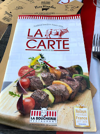 Plats et boissons du Restaurant à viande Restaurant La Boucherie à Saint-Contest - n°4