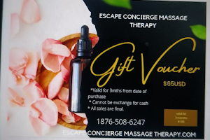 Escape Concierge Massage Therapy image