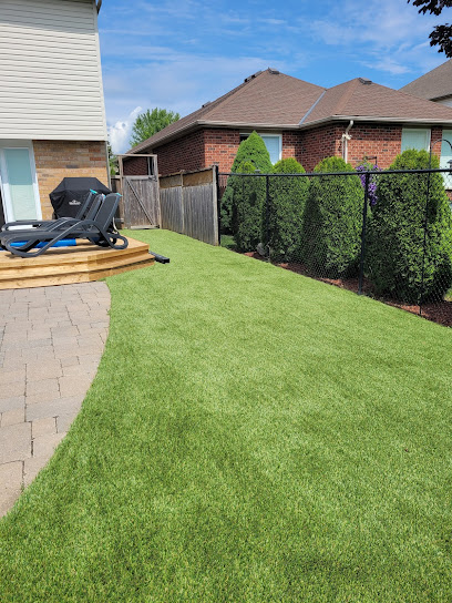Fieldmasters Synthetic Grass and Landscape Design