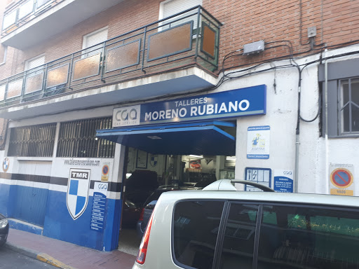 TALLERES MORENO RUBIANO SA en San Sebastián de los Reyes, Madrid