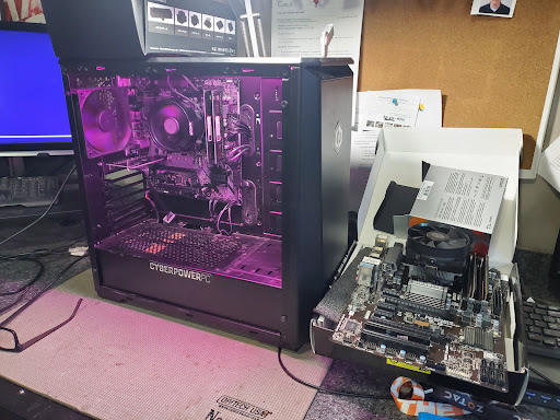 Computer Repair Service «Pacific NorthWest Computers», reviews and photos, 1104 W 39th St, Vancouver, WA 98660, USA