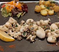 Plats et boissons du Restaurant L'IMPREVU à Saint-Trojan-les-Bains - n°12