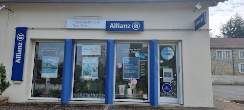 Agence d'assurance Allianz Assurance MELLE - Florence SCORDIA RHODON Melle