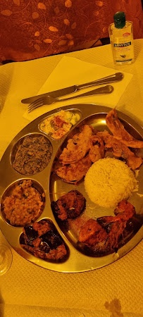 Plats et boissons du Restaurant indien Restaurant Lanka - Indien Sri-lankais à Grenoble - n°14