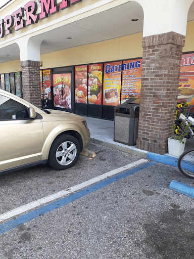 Supermarket «El Unico Supermarket», reviews and photos, 6820 W Hillsborough Ave, Tampa, FL 33634, USA