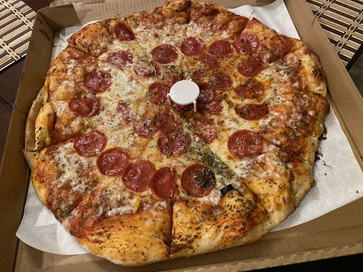 A Pizza World