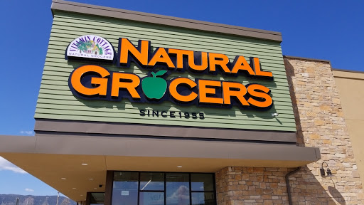 Natural Foods Store «Natural Grocers», reviews and photos, 1216 Baptist Rd, Monument, CO 80132, USA