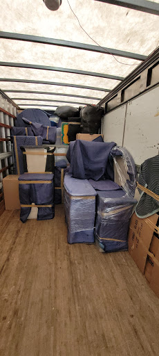 Moving and Storage Service «All American Moving & Storage», reviews and photos, 3890 Twin Creeks Dr, Columbus, OH 43204, USA