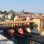 Photo n°1 de l'avis de Christine. fait le 14/09/2021 à 11:50 sur le  Hotel Al Castello à Bassano del Grappa