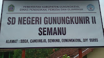 Foto SDN  Gunungkunir I Semanu, Kabupaten Gunung Kidul