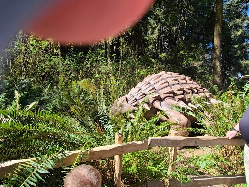 Tourist Attraction «Prehistoric Gardens», reviews and photos, 36848 US-101, Port Orford, OR 97465, USA