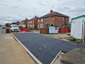 Breaker Surfacing Ltd