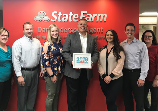 Auto Insurance Agency «Dan Anderson - State Farm Insurance Agent», reviews and photos