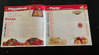 Pizzeria Pizzeria Marinella à Kempen (la carte)