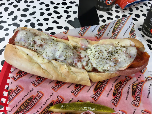 Sandwich Shop «Firehouse Subs», reviews and photos, 2510 Sutton Rd, Hoffman Estates, IL 60192, USA