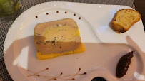 Foie gras du Restaurant gastronomique Le Donjon à Houdan - n°2