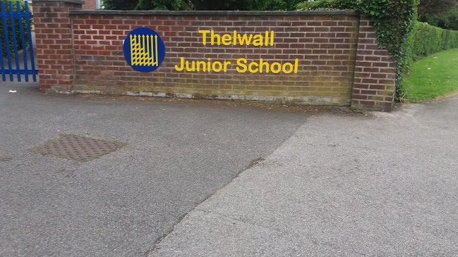 Reviews of Thelwall Community Junior School in Warrington - School