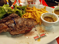 Faux-filet du Restaurant à viande Restaurant La Boucherie à Chaponnay - n°12