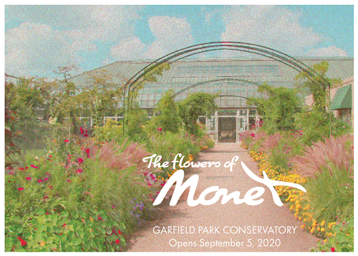 Park «Garfield Park Conservatory», reviews and photos, 300 N Central Park Ave, Chicago, IL 60624, USA