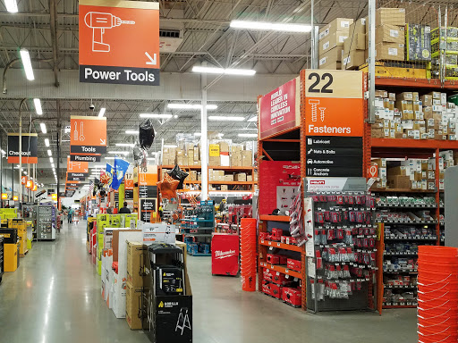 Home Improvement Store «The Home Depot», reviews and photos, 28033 Newhall Ranch Rd, Santa Clarita, CA 91355, USA