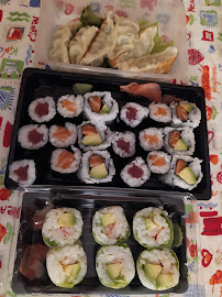 Sushi du Restaurant japonais Matuya à Paris - n°3
