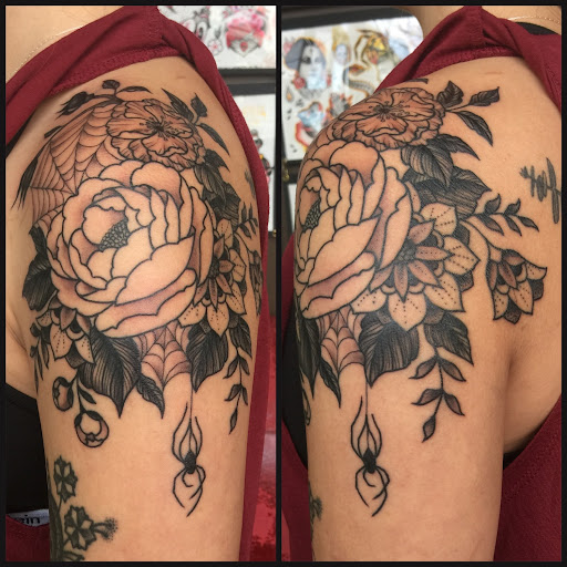 Find wristband tattoo ideas for your next unique tattoo in Fresno at Widows Walk Tattoo