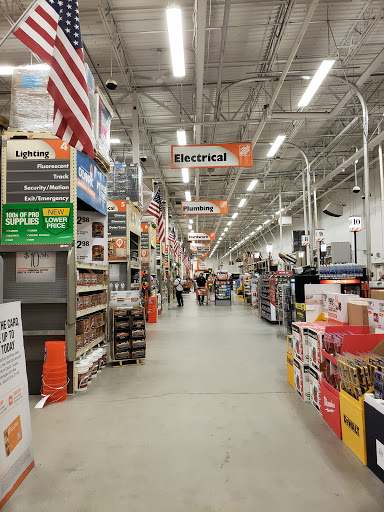Home Improvement Store «The Home Depot», reviews and photos, 9361 Kingston Pike, Knoxville, TN 37922, USA