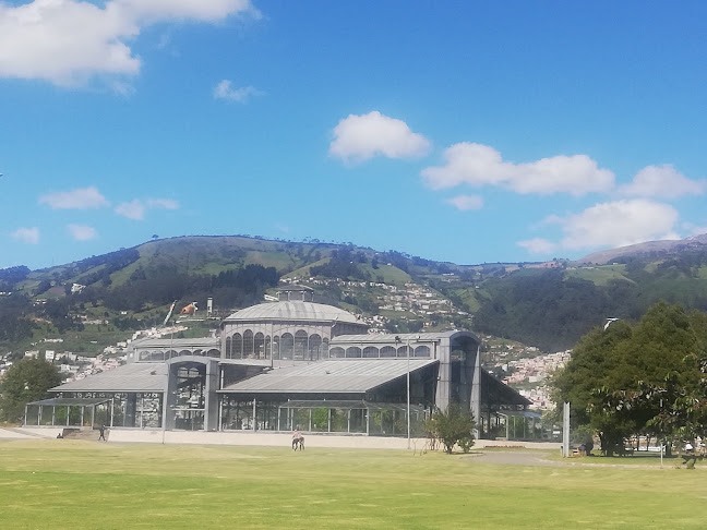 Parque Itchimbía - Quito