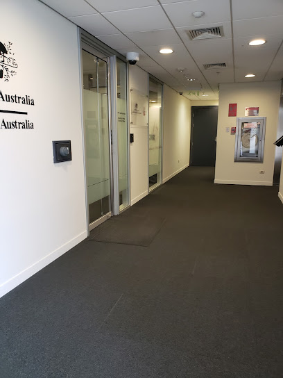 Embajada de Australia