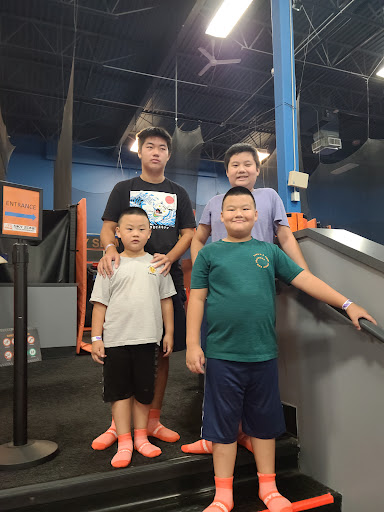 Amusement Center «Sky Zone Trampoline Park», reviews and photos, 595 Hale Ave N, Oakdale, MN 55128, USA