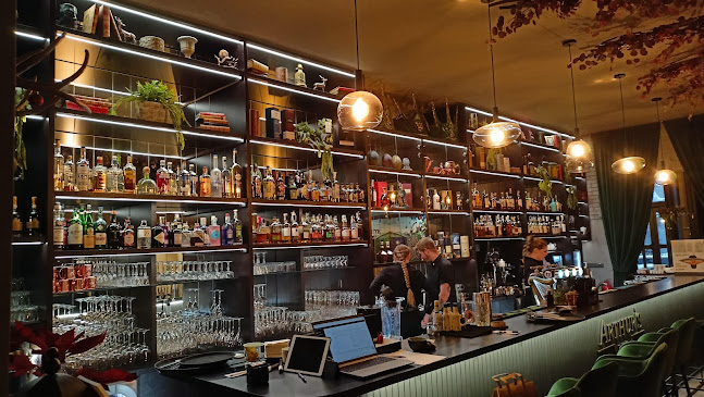 Recenze na ARTHUR'S PUB v Praha - Restaurace