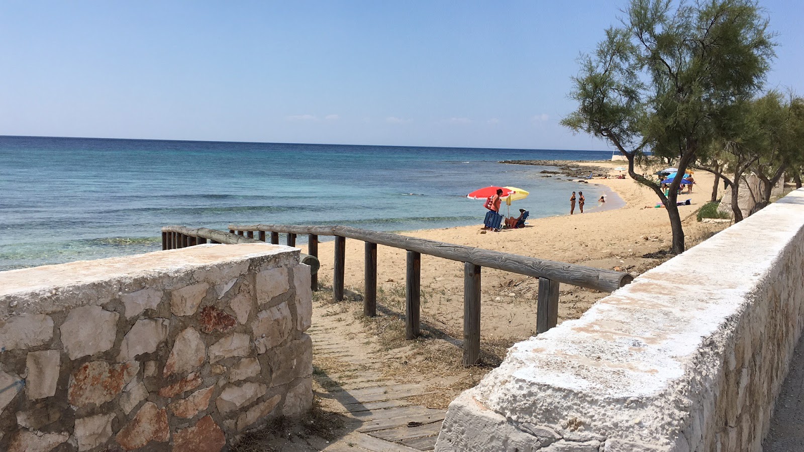 Spiaggia di Palmintiello photo #9