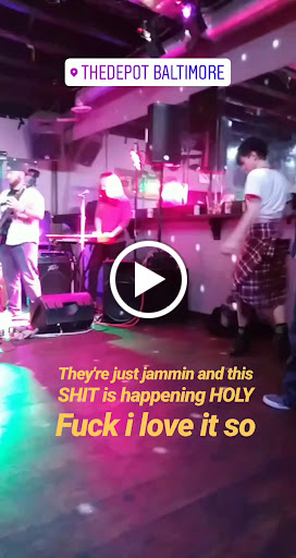 Night Club «The Depot», reviews and photos, 1728 N Charles St, Baltimore, MD 21201, USA