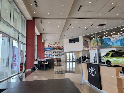 Toyota of Selma image