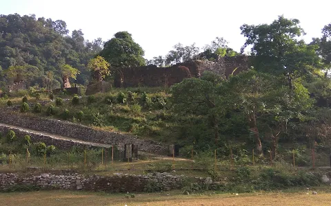 Buxa Fort image