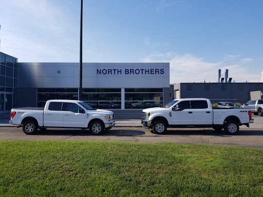 Ford Dealer «North Brothers Ford», reviews and photos, 33300 Ford Rd, Westland, MI 48185, USA