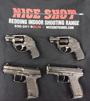 Nice Shot - Redding Indoor Shooting Range and Training - photo 16