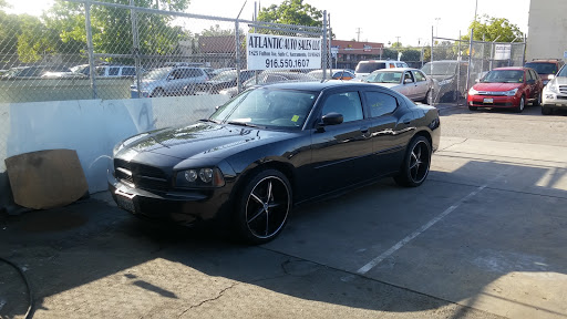 Used Car Dealer «atlantic auto sales llc», reviews and photos, 1825 Fulton Ave c, Sacramento, CA 95825, USA