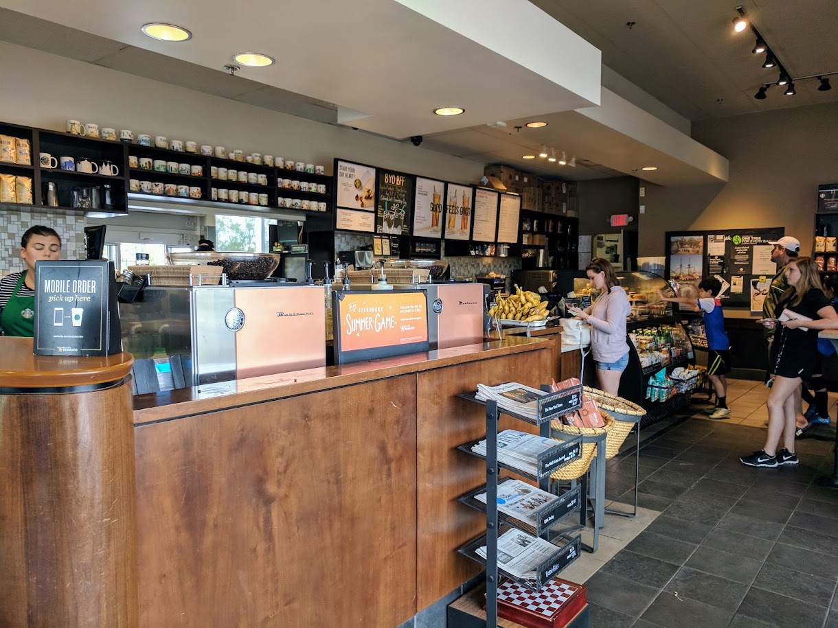 Starbucks