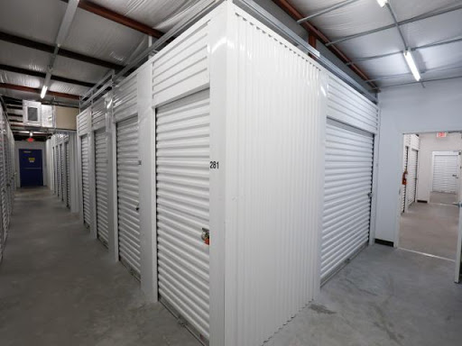 Self-Storage Facility «Storage Rentals of America», reviews and photos, 13414 Lincoln Rd, Riverview, FL 33578, USA